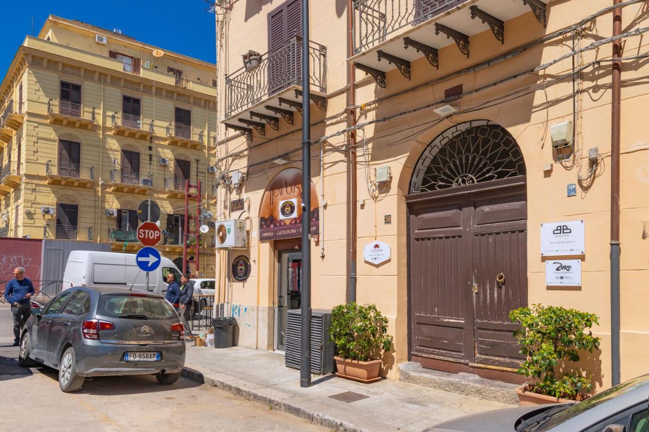 La Ciconella Hotel Palermo Exterior photo